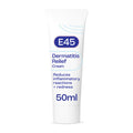 E45 Dermatitis Cream 50ml | Steroid-Free Eczema & Itch Relief Treatment