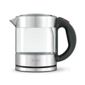 Sage Compact Kettle Pure – 1L Cordless Glass & Stainless Steel Kettle