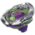 Takara Tomy Beyblade X UX-09 Starter Samurai Saver 2-70L Battle Top