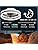 Jolof Store Modern LED Ceiling Fan with Light | 6-Speed Reversible, 40CM