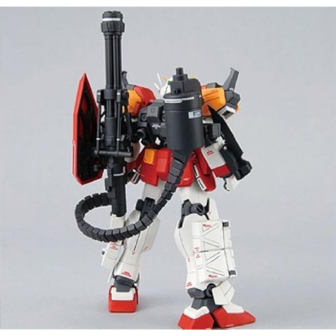 Bandai Gundam Heavyarms EW 1/100 Master Grade Mecha Model Kit