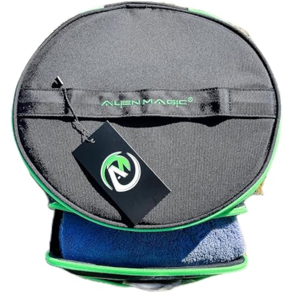 Alien Magic Car Care Cube Detailing Bag – Custom Storage Organizer