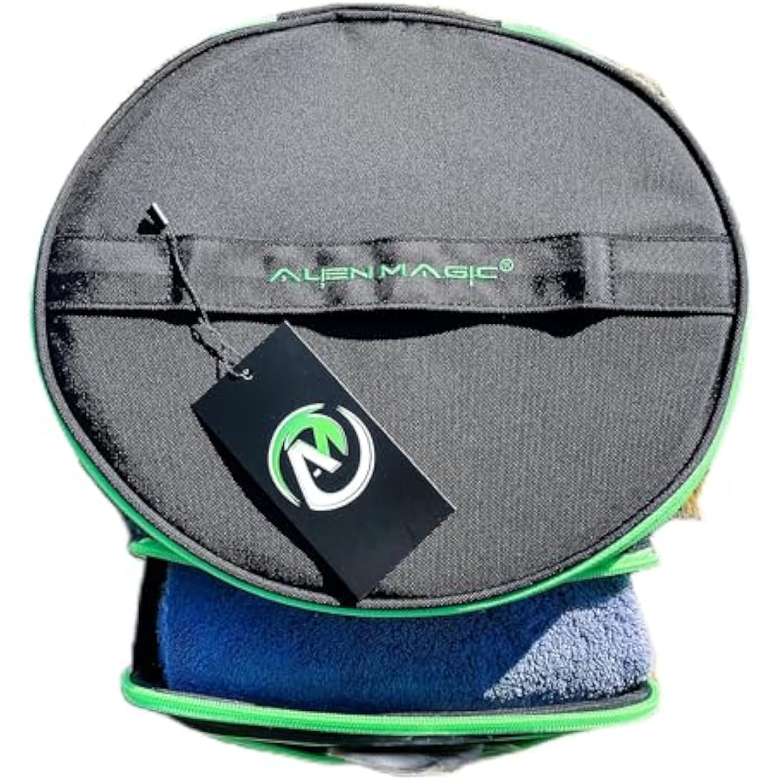 Alien Magic Car Care Cube Detailing Bag – Custom Storage Organizer