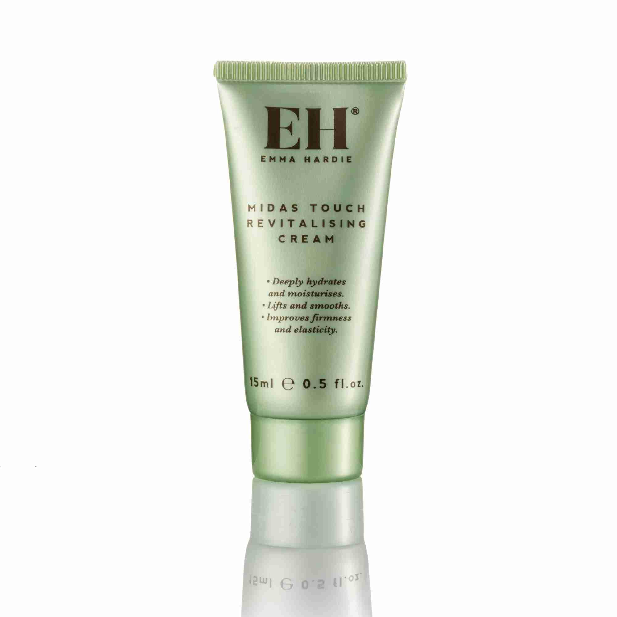 Emma Hardie Midas Touch Revitalising Face Cream with 24k Gold - 15ml