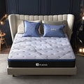 Avenco Small Double Hybrid Mattress | 3-Zone Pocket Sprung & Gel Foam