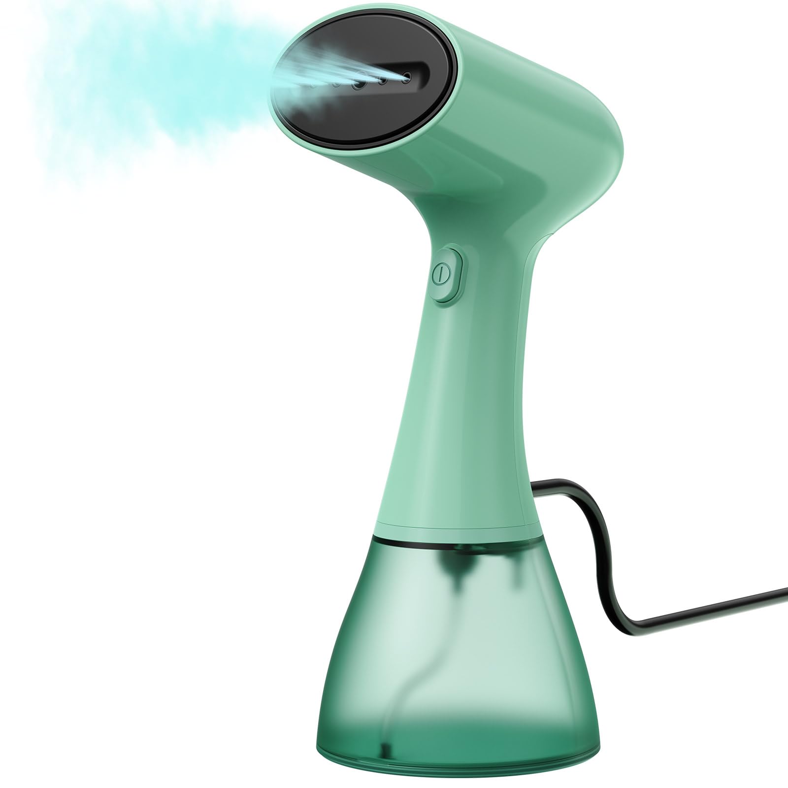 Jolof Store Handheld Clothes Steamer – 1800W Portable Garment Steamer