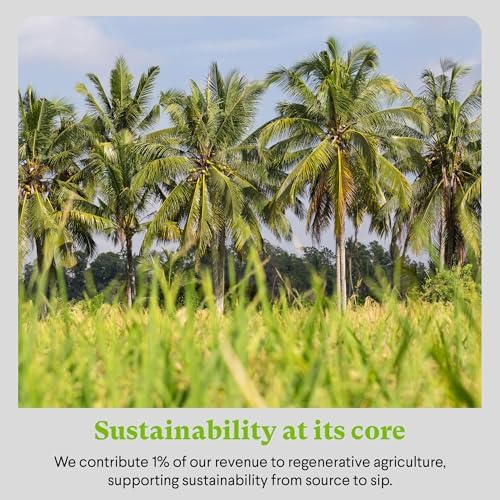 Jax Coco Pure Coconut Water – 100% Natural & Sustainable – 12 x 1L Cartons