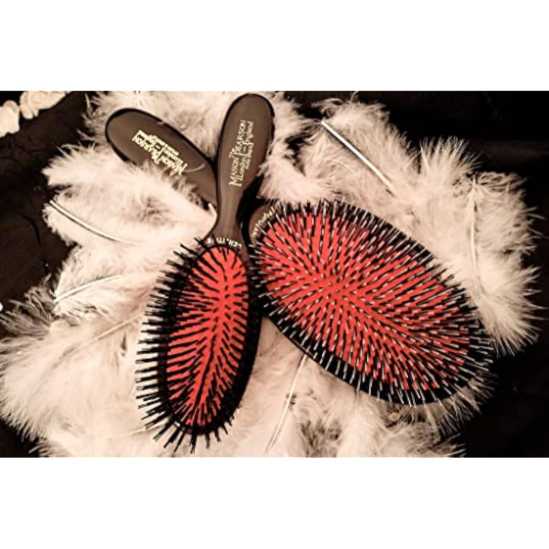 Mason Pearson SB4 Pocket Sensitive Hair Brush – Pure Boar Bristle