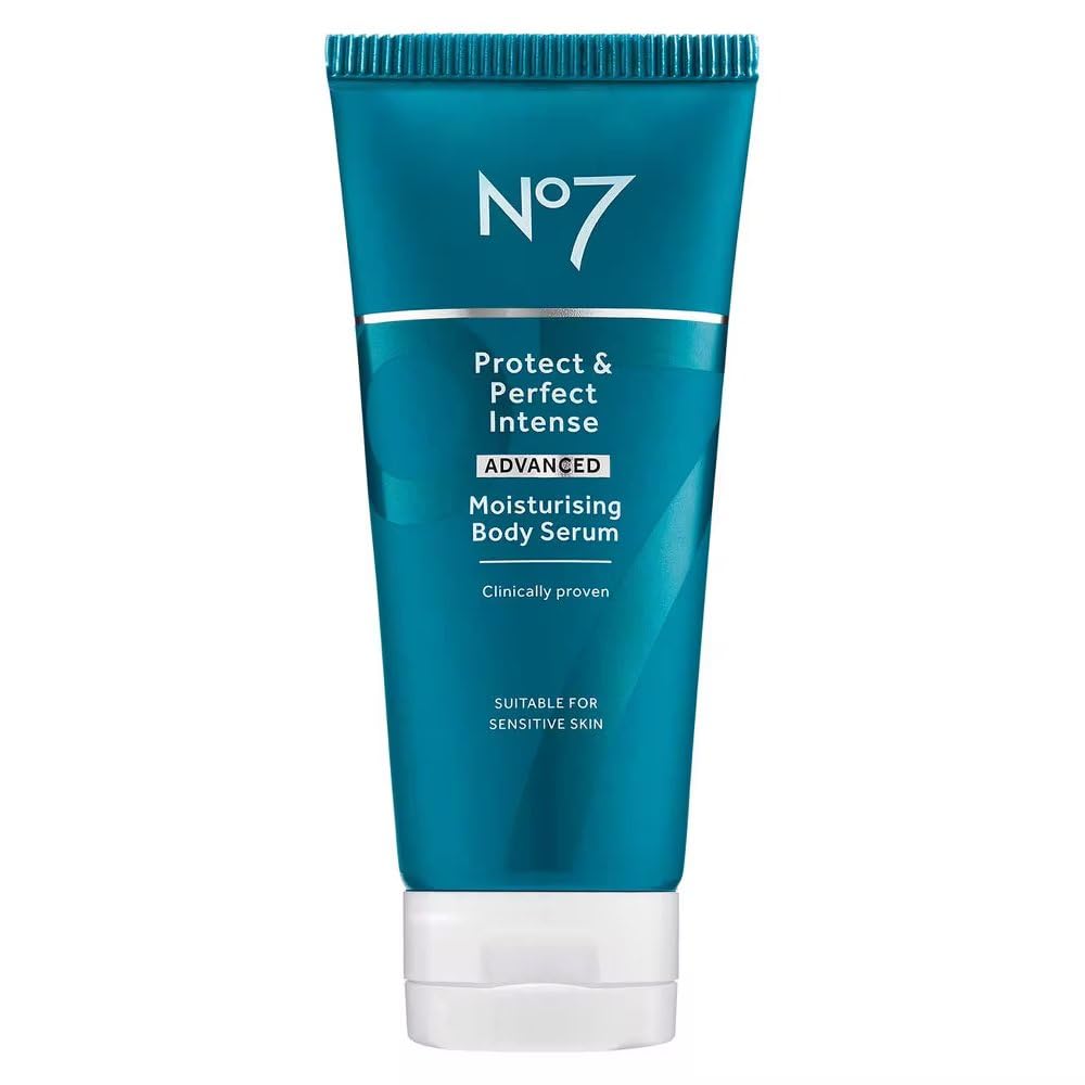 No7 Protect & Perfect Intense Advanced Moisturising Body Serum - 200ml
