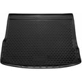 Novline Boot Liner for VW Tiguan 2016-2021 – Black Rubber Cargo Mat