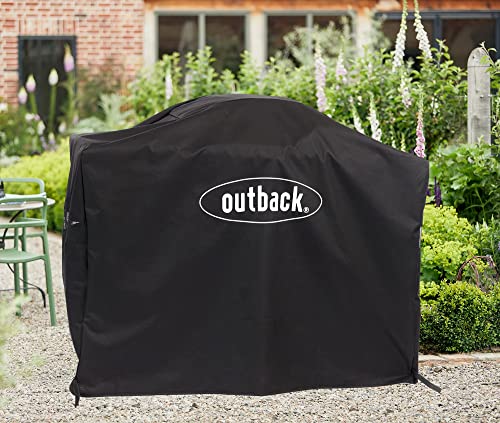 Outback Heavy Duty Vented BBQ Cover for Omega & Excel Models
