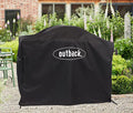 Outback Heavy Duty Vented BBQ Cover for Omega & Excel Models