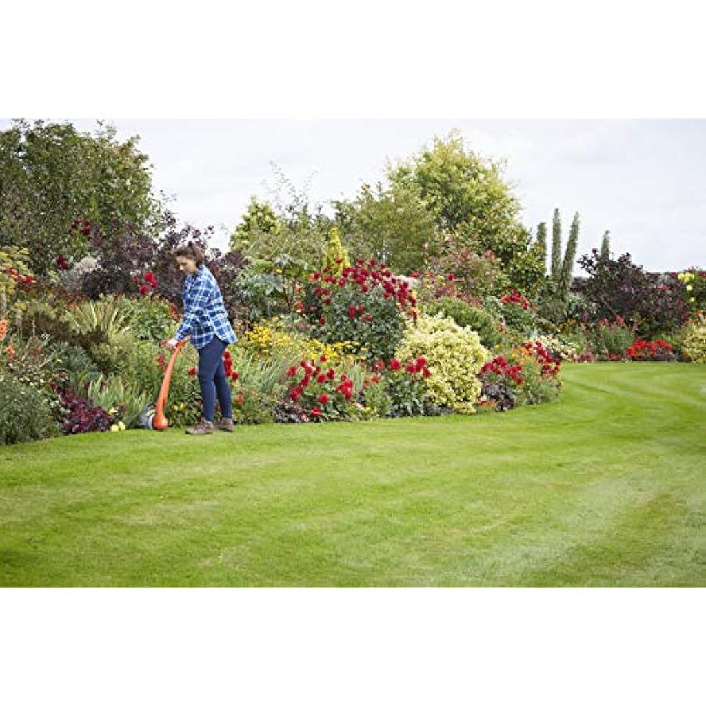 Flymo Contour XT Electric Grass Trimmer & Edger | 300W, 25cm Cut