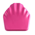 Foam Rubber Manicure Hand Rest – Anti-Skid Nail Pillow, Pink
