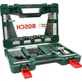Bosch V-Line 83-Piece Titanium Drill and Screwdriver Bit Set