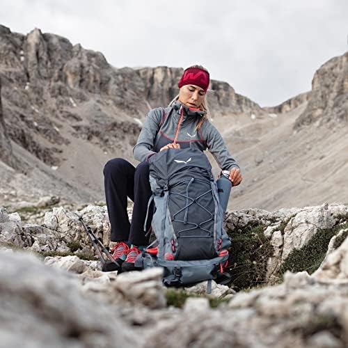 Salewa Alptrek 42+5 L Hiking Backpack | Alpine Trekking & Travel Pack