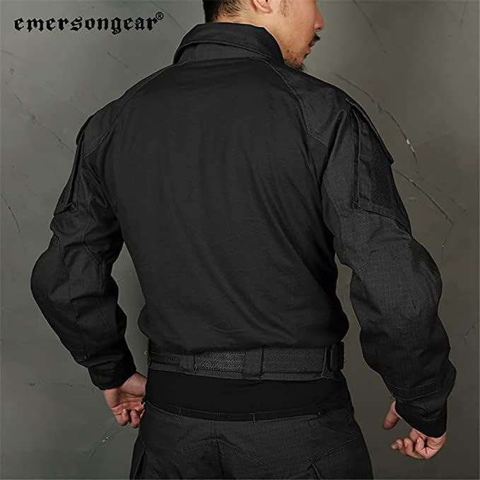 Emersongear Gen3 Men's Tactical Shirt – Quick Dry Combat BDU Top