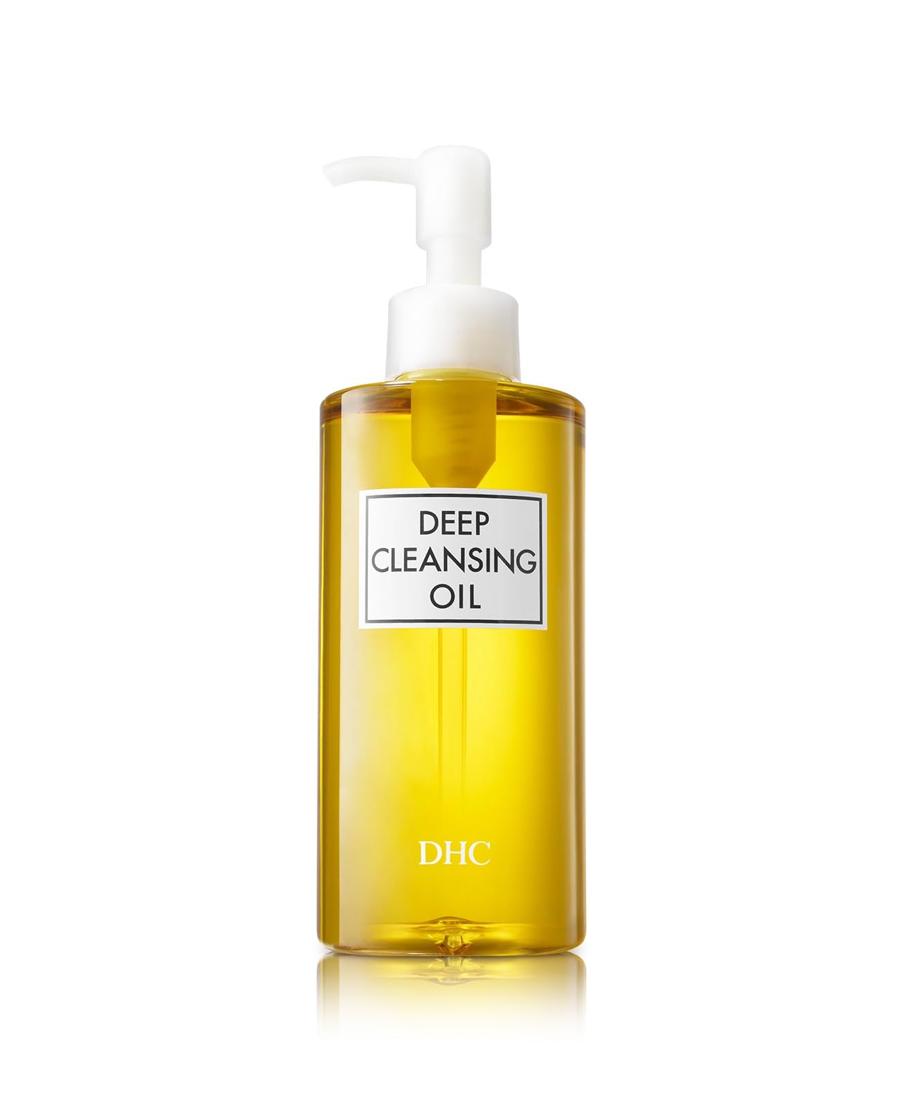 DHC Deep Cleansing Oil - Organic Olive Oil Face Cleanser & Makeup Remover