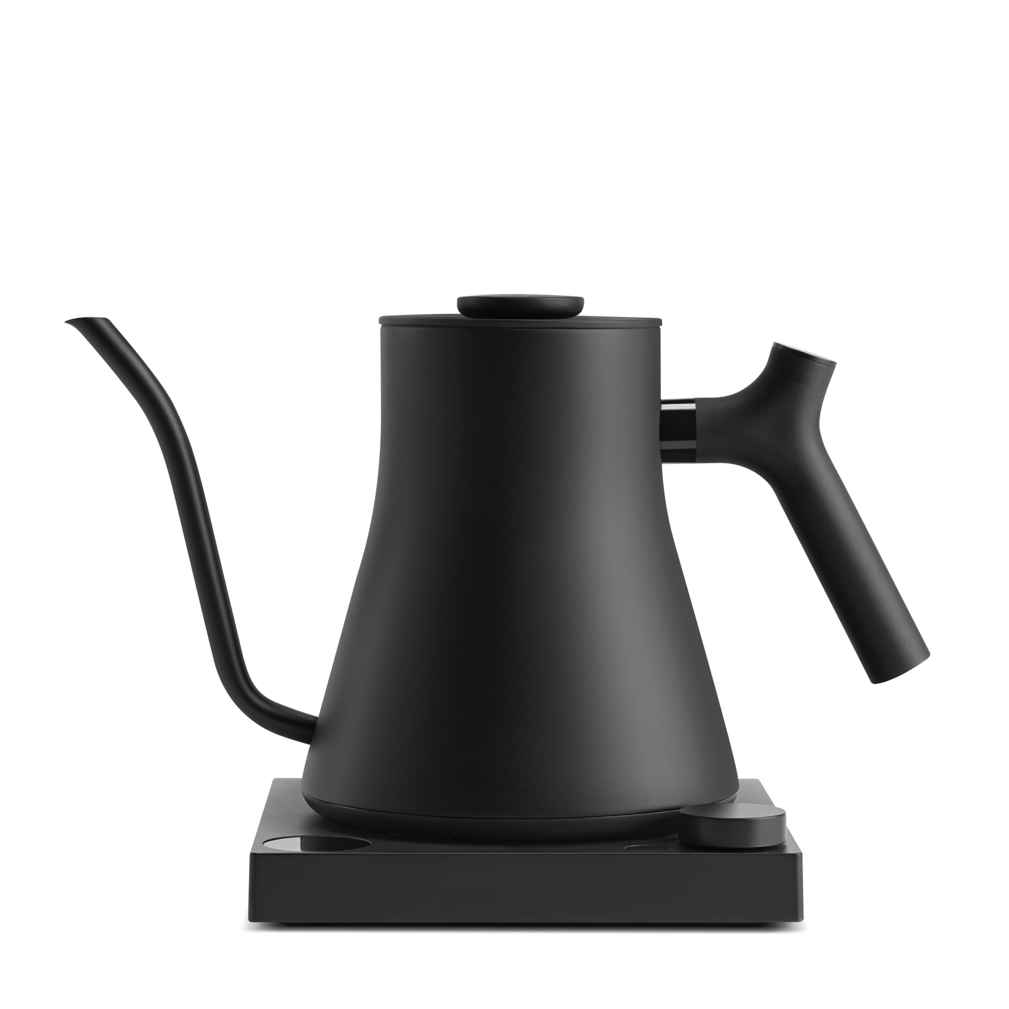 Fellow Stagg EKG Pro Electric Gooseneck Kettle | Matte Black, 0.9L