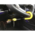 Milenco Classic Brake Lock – Hardened Steel Anti-Theft for Motorhomes