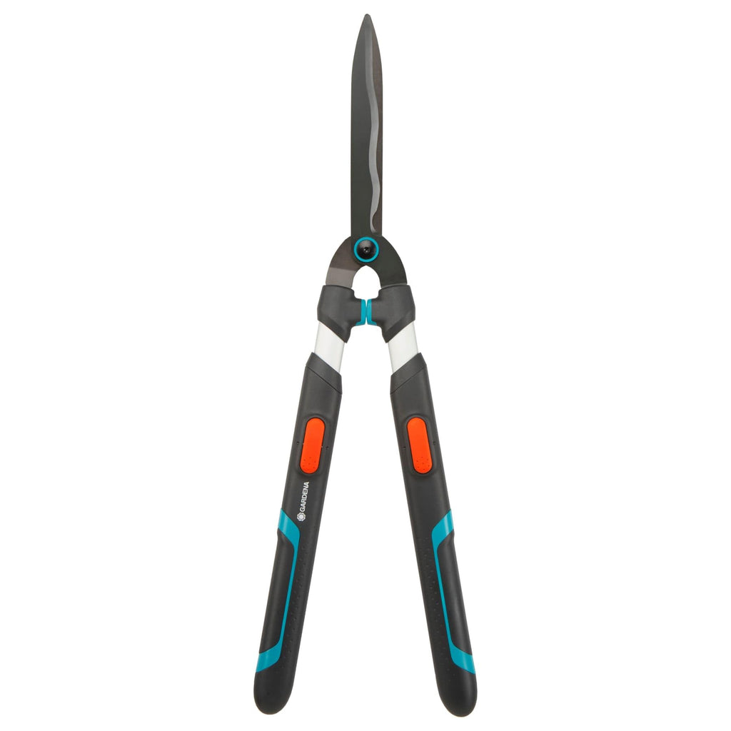 Gardena TeleCut Hedge Shears – Telescopic Steel Blade Trimmer