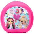 LOL Surprise OMG World Travel Fashion Closet – Rolling Doll Storage Case