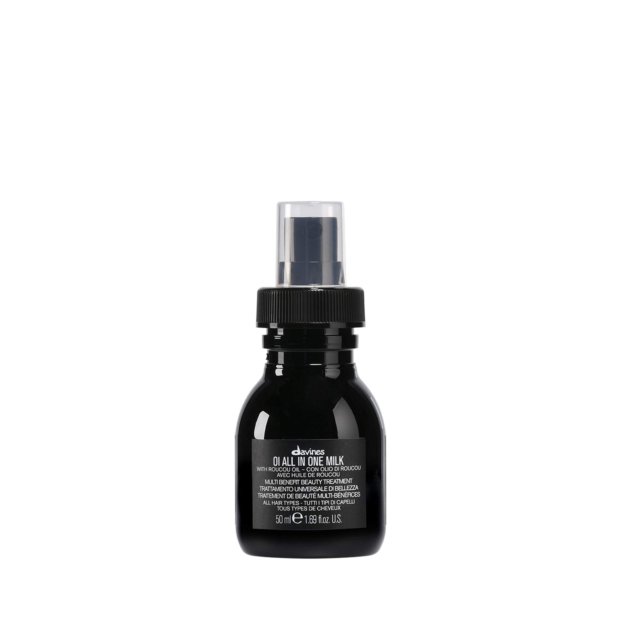Davines OI All in One Milk | Hydrating Leave-In Conditioner Spray - 50ml