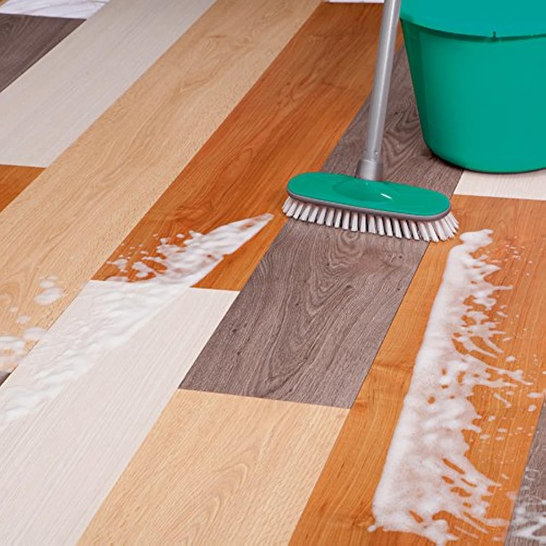 HG Extra Strong Laminate Floor Cleaner | Concentrated Stain Remover - 1L