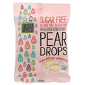 Free From Fellows Pear Drops – Sugar-Free Vegan Candy (6 x 70g Pack)