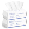 MSOEUESO Disposable Face Towel | 100% Cotton Biodegradable Dry Wipes | 200ct