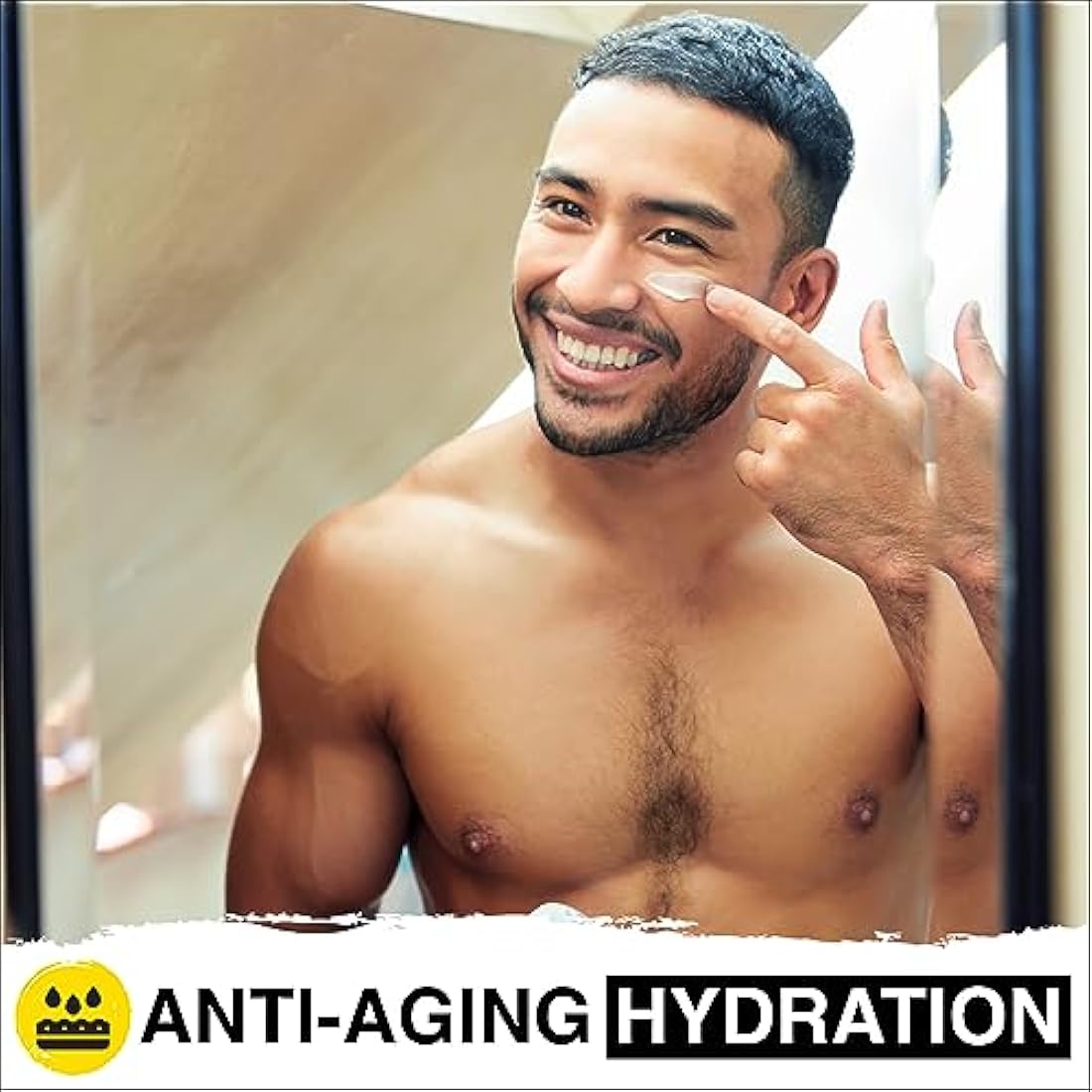Lumin Smooth Operator Detox Trio – 3-Piece Men's Skincare Gift Set