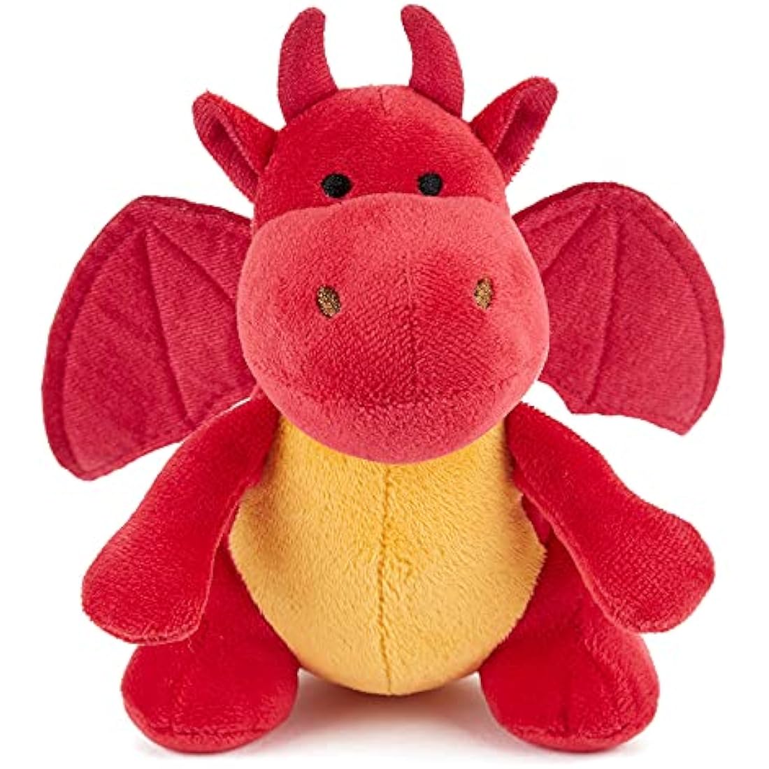 Dragon Plush Toy – Soft Washable Stuffed Animal (15cm)