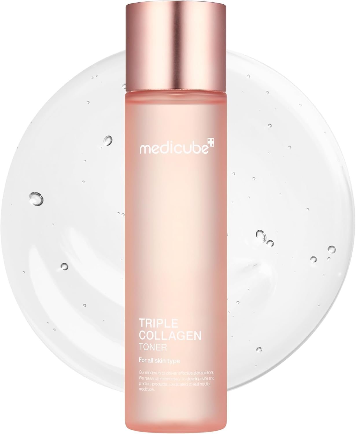 Medicube Triple Collagen Toner 4.0 | Firming & Hydrating Facial Toner