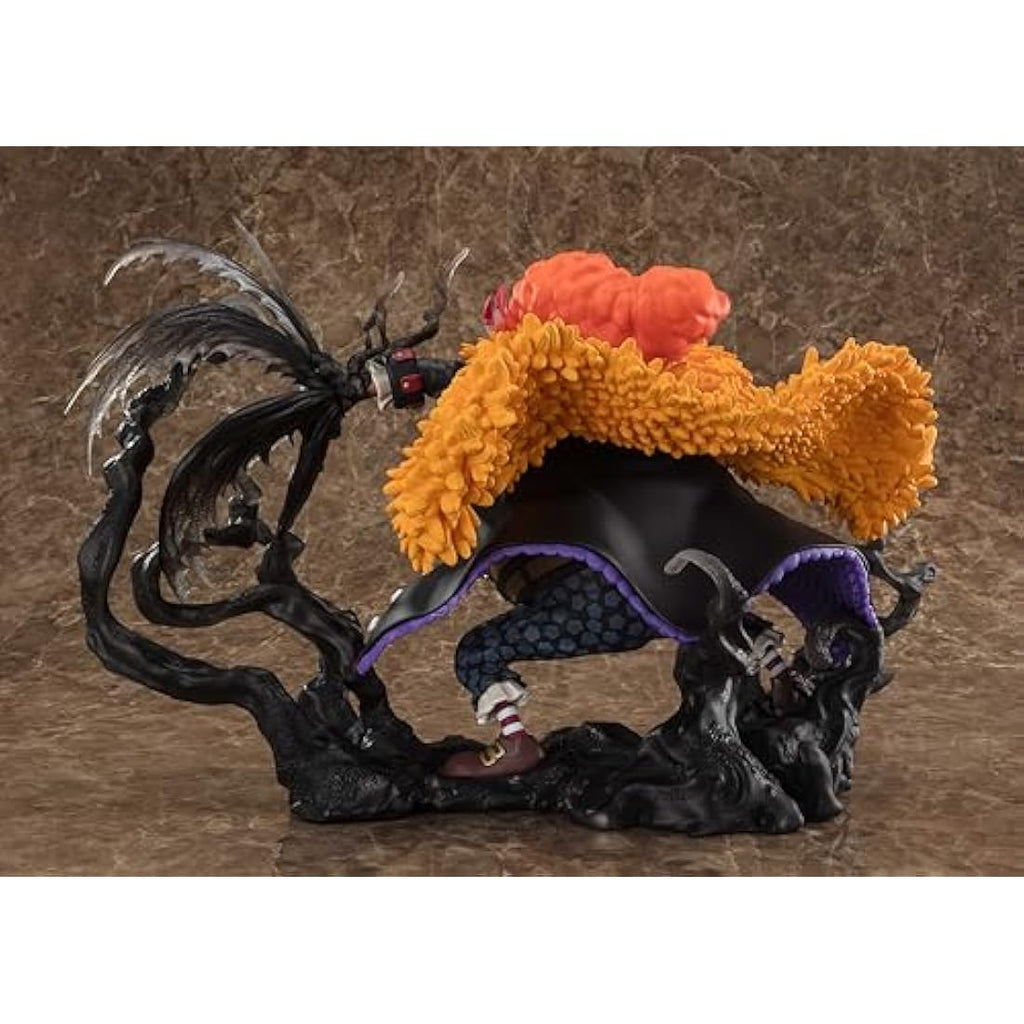 One Piece Marshall D. Teach Figuarts Zero Dark Water Figure