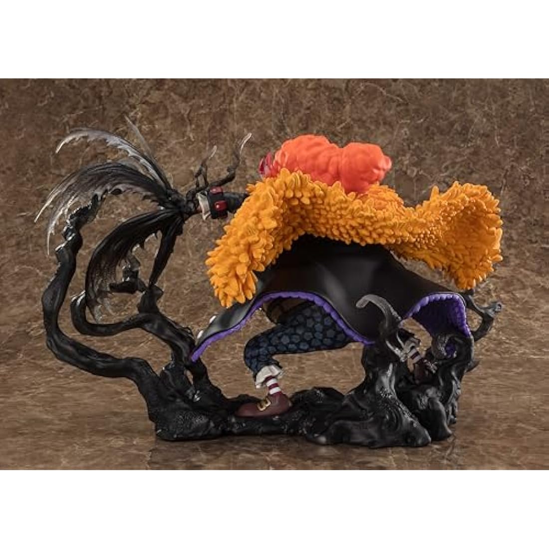 One Piece Marshall D. Teach Figuarts Zero Dark Water Figure