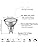 Allesgute 6-Pack 5W GU10 LED Recessed Ceiling Downlights | Matt White 3000K