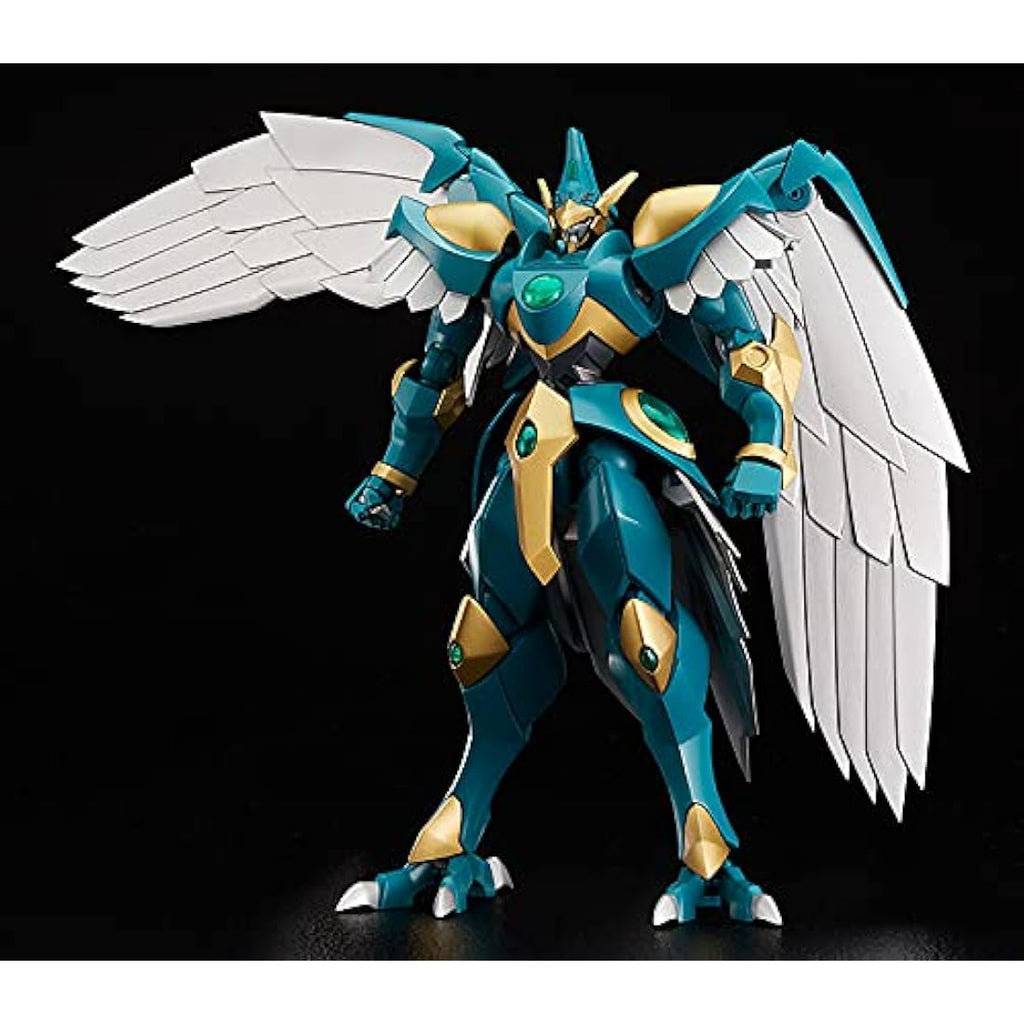 Good Smile Moderoid Magic Knight Rayearth Windom Model Kit with Effect