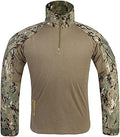 Emersongear Men's Gen3 Tactical Shirt – Quick Dry Airsoft Combat Top