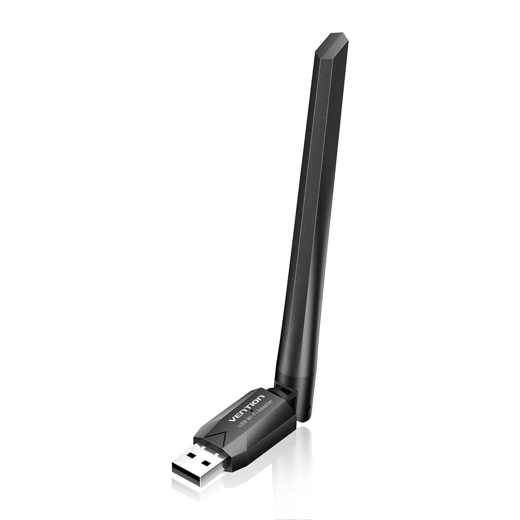 Vention AC600 USB WiFi Bluetooth 5.0 Adapter | Dual Band 6dBi Antenna
