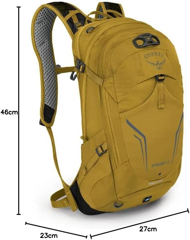 Osprey Syncro Men's Hiking Backpack – Lightweight Outdoor Daypack