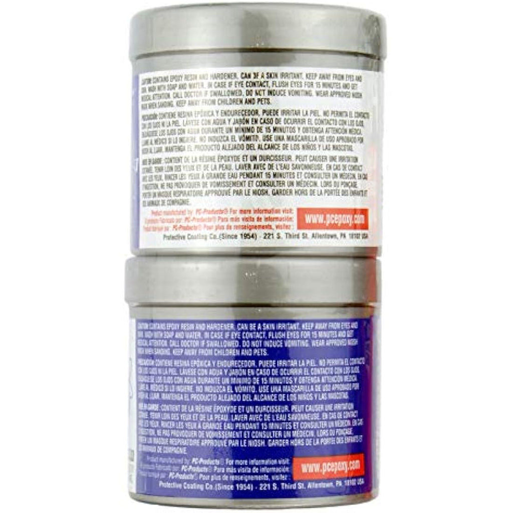 PC-11 Marine Grade Paste Epoxy – Underwater Repair Adhesive, Off White