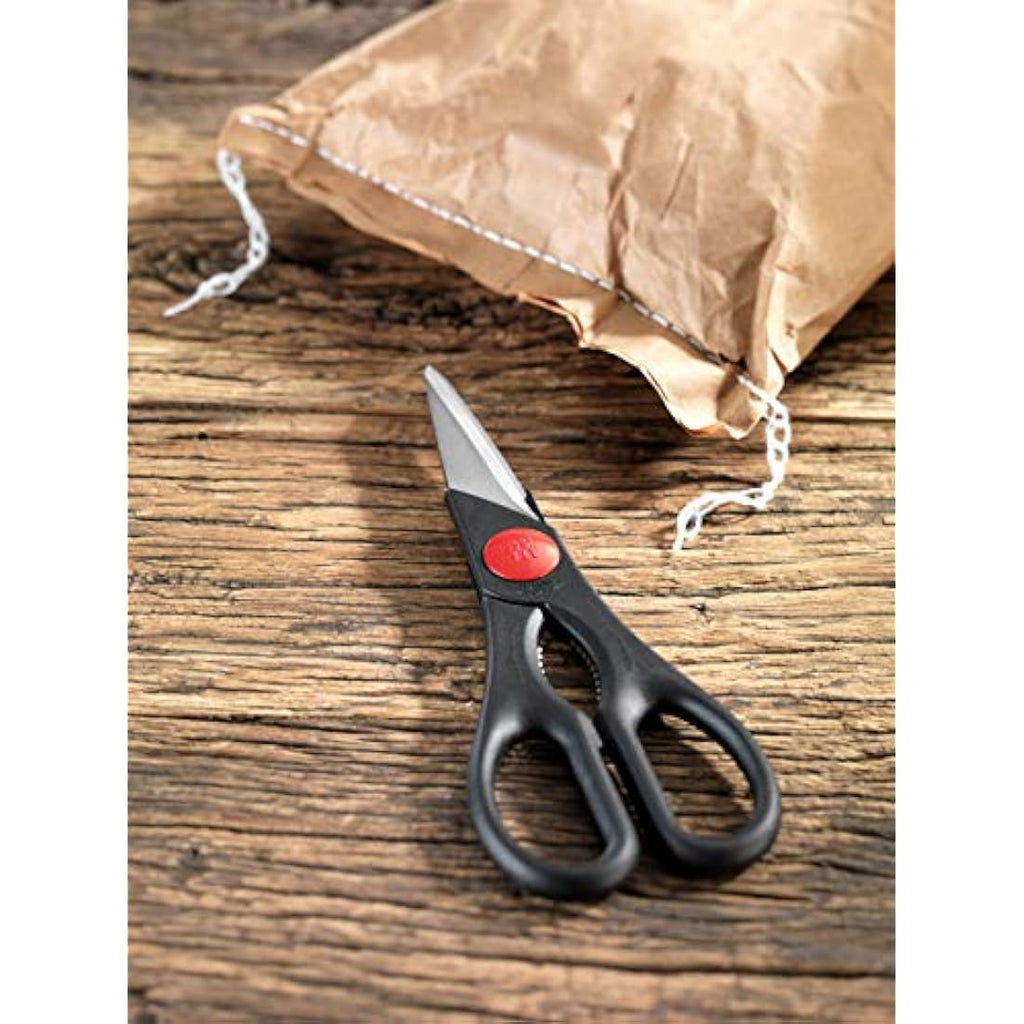 ZWILLING TWIN Multi-Purpose Kitchen Shears – 20cm Stainless Steel