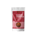 Organic Spree Pathimugam Herbal Drink Mix - Sappan Wood Crushed 100g