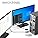 Benfei DisplayPort to VGA Adapter 10-Pack – 1080p Gold-Plated DP Male to Female