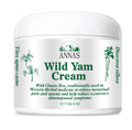 ANNAS Organic Wild Yam Cream | Hormonal Balance & Menopause Support