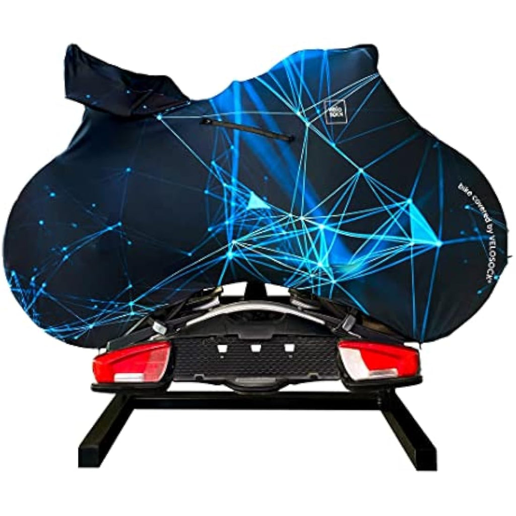 Velosock Ray Road Bike Cover – Indoor Storage and Transport Bag