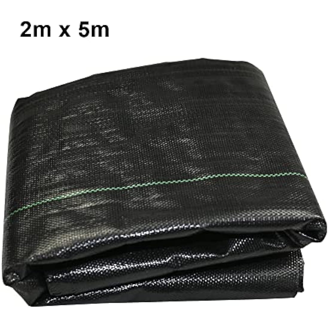 Ram Heavy Duty Weed Control Fabric – 2M x 5M UV Stabilised Membrane