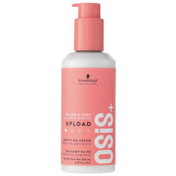 Schwarzkopf Osis+ Upload Volume Cream – Lightweight Styling & Body