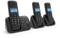 BT 3960 Cordless Landline Phone | Call Blocker & Answer Machine | Trio