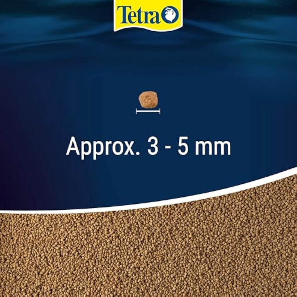 Tetra Goldfish Sticks – Floating Fish Food for Clean & Clear Water